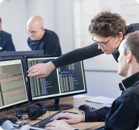 Fully managed IT services