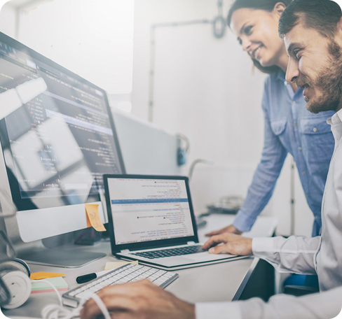 Co-managed IT services