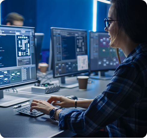Cybersecurity services