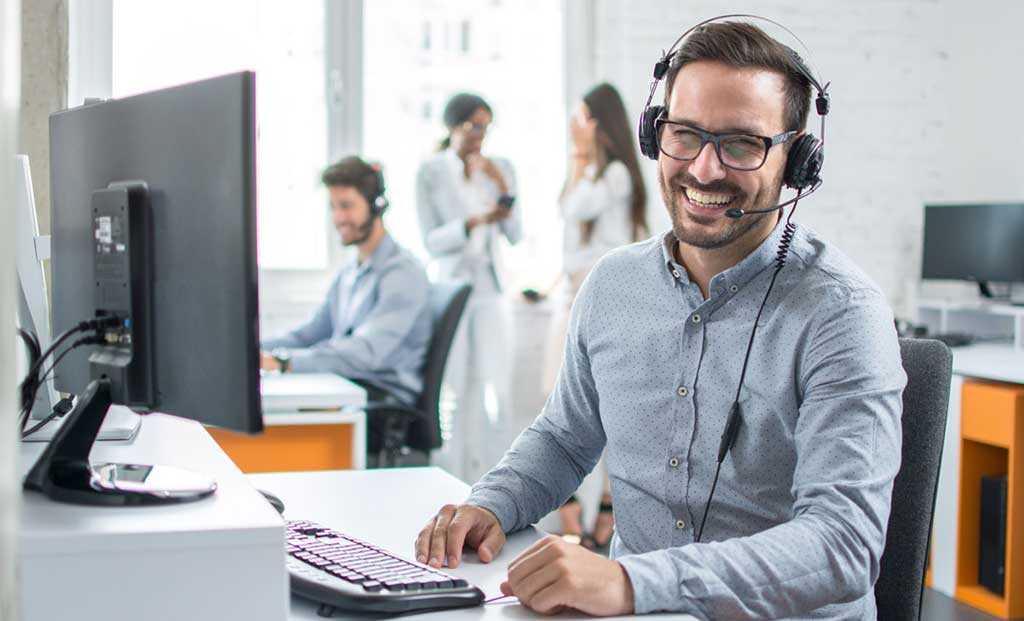 Help Desk Support