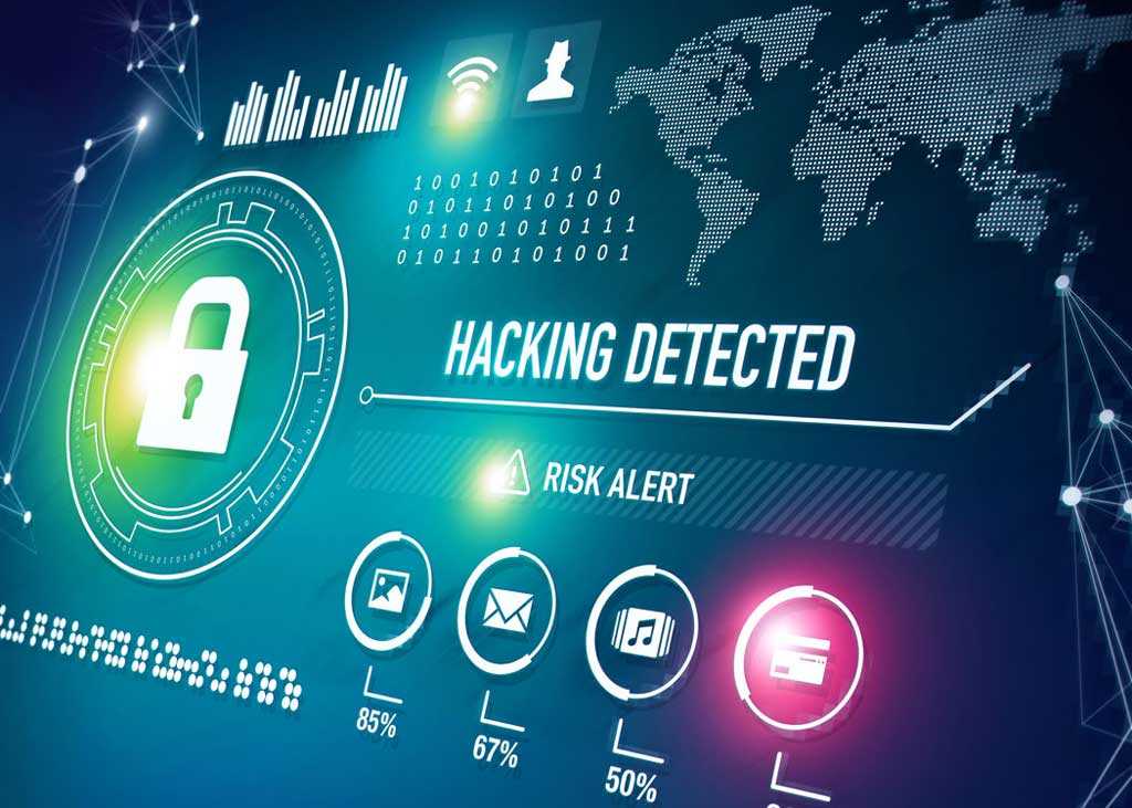 Cybersecurity monitoring
